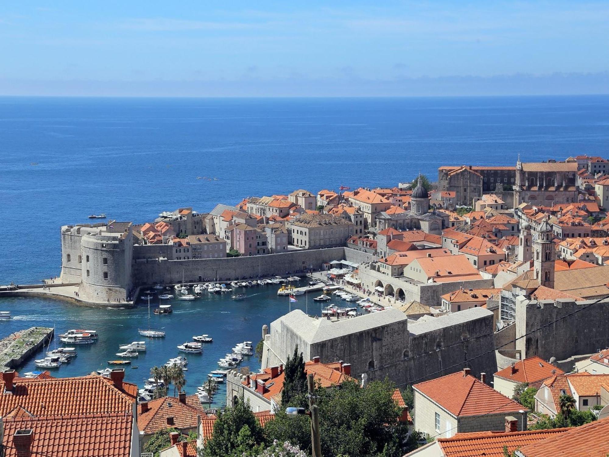 Apartment Ronchi Dubrovnik Exterior foto